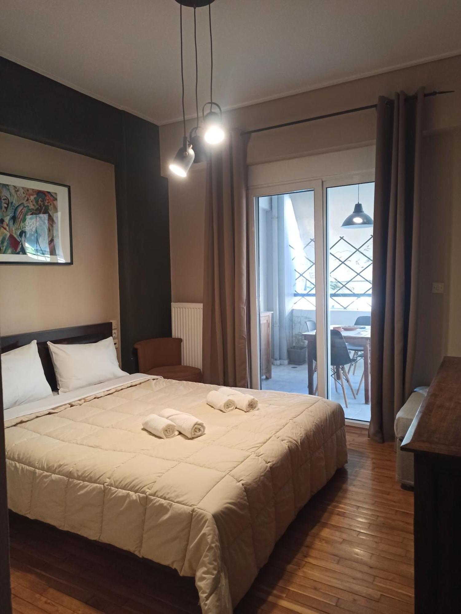 Deluxe Lodge 볼로스 외부 사진